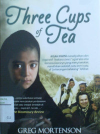 Image of Three Cups of Tea