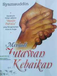 Image of Menjadi Jutawan Kebaikan