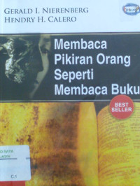 Image of Membaca Pikiran Orang Seperti Membaca Buku