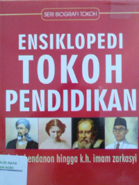 Image of Ensiklopedi Tokoh Pendidikan