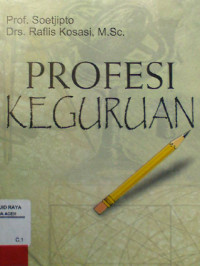 Image of Profesi Keguruan