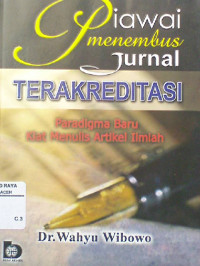 Image of Piawai Menembus Jurnal Terakreditasi