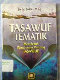 Image of Tasauf Tematik