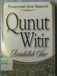 Image of Qunut Witir Rasulullah SAW