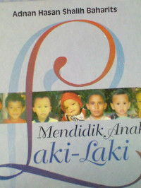 Image of Mendidik Anak Laki-Laki