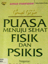 Image of Puasa Menuju Sehat Fisik dan Psikis