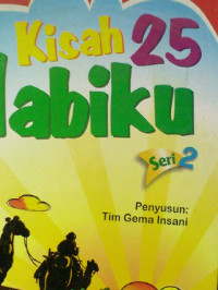Image of Kisah 25 Nabiku 2