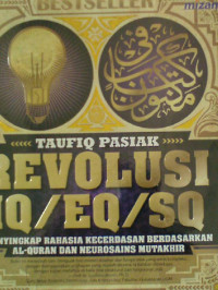 Image of Revolusi IQ/EQ/SQ
