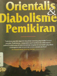 Image of Orientalis & Diabolisme Pemikiran