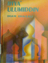 Image of Ihya Ulumiddin 1