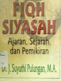 Image of Fiqh Siyasah