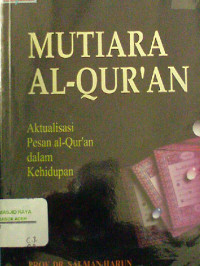 Image of Mutiara Al-Qur'an