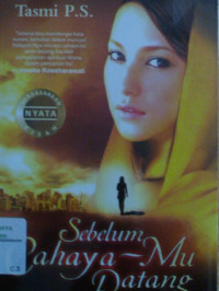 Image of sebelum Cahaya-Mu Datang