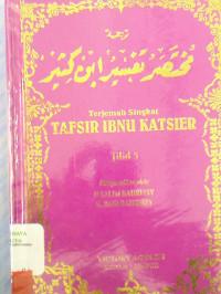 Image of Terjemahan Singkat Tafsir Ibnu Katsir 5