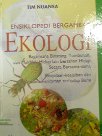 Image of Ensiklopedi Bergambar Ekologi