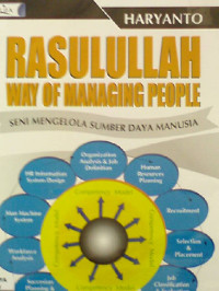 Image of Rasulullah Way Of Managing People
