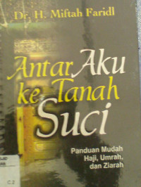 Image of Antar Aku ke Tanah Suci