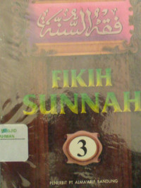 Image of Fikih Sunnahn 3
