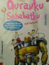 Image of Quranku Sahabatku 3