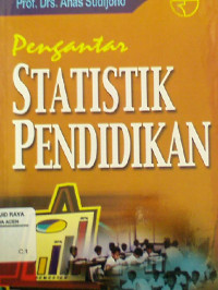Image of Pengantar Statistik Pendidikan