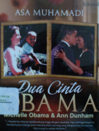 Image of Dua Cinta Obama