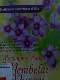 Image of Menjujung Harkat Membelai Nurani