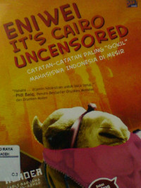 Image of Eniwei It's Cairo Uncensored