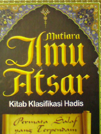Image of Mutiara Ilmu Atsar