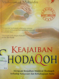 Image of Keajaiban Shodaqoh