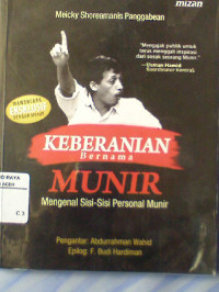 Image of Keberanian Bernama Munir