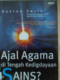 Image of Ajal Agama di Tengah Kediqdayaan Sains?