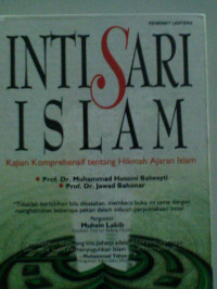 Image of Intisari Islam