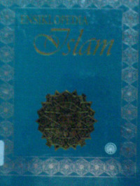 Image of Ensiklopedia Islam Jilid 4