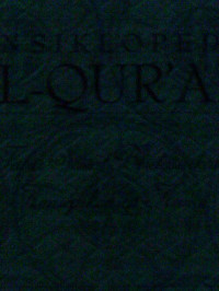 Image of Ensiklopedi Al-Qur'an