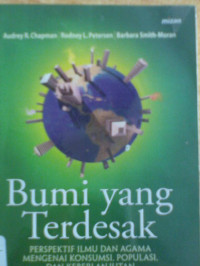 Image of Bumi yang Terdesak