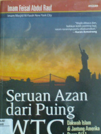 Image of Seruan Azan dari Puing WTC