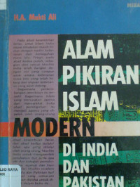 Image of Alam Pikiran Islam Modern di India dan Pakistan