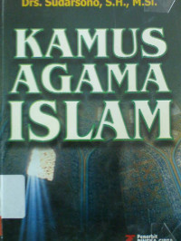 Image of Kamus Agama Islam