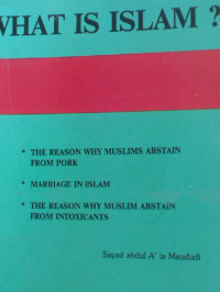 Image of What is Islam