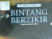 Image of Rahasia Semesta Alam Bintang Berzikir