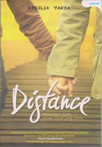 Image of Distance: menyelami cinta dalam jarak yang abadi