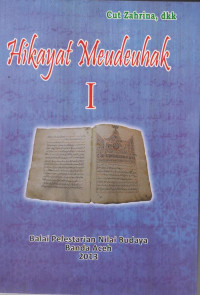 Image of HIKAYAT MEUDEUHAK I