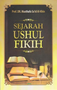 Image of Sejarah Ushul Fikih