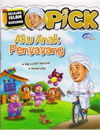 Image of Aku anak penyayang