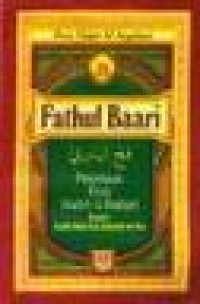 Image of Fathul Baari Jilid. 22