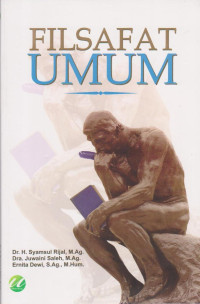 Image of Filsafat Umum