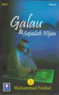 Image of Galau &sajadah hijau