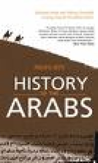 Image of HISTORY OF THE ARABS