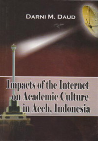 Image of Impacts of the internet on academic culture in Aceh, Indonesia