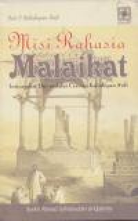 Image of Misi Rahasia Malaikat: introspeksi diri melalui cermin kehidupan sufi